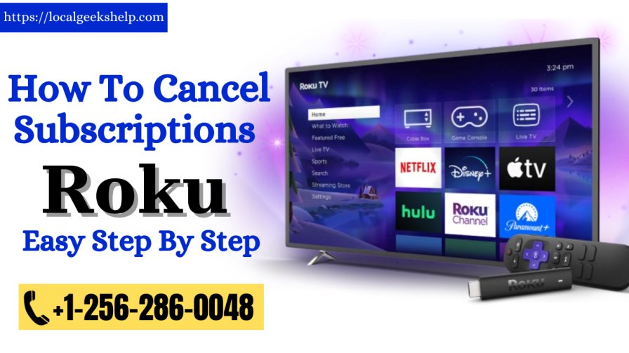 How Do I Cancel My Roku Subscription?